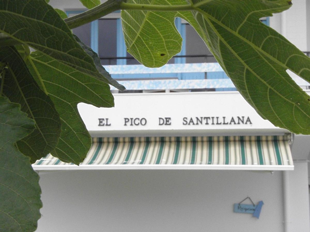 El Pico De Santillana Vispieres Exterior foto
