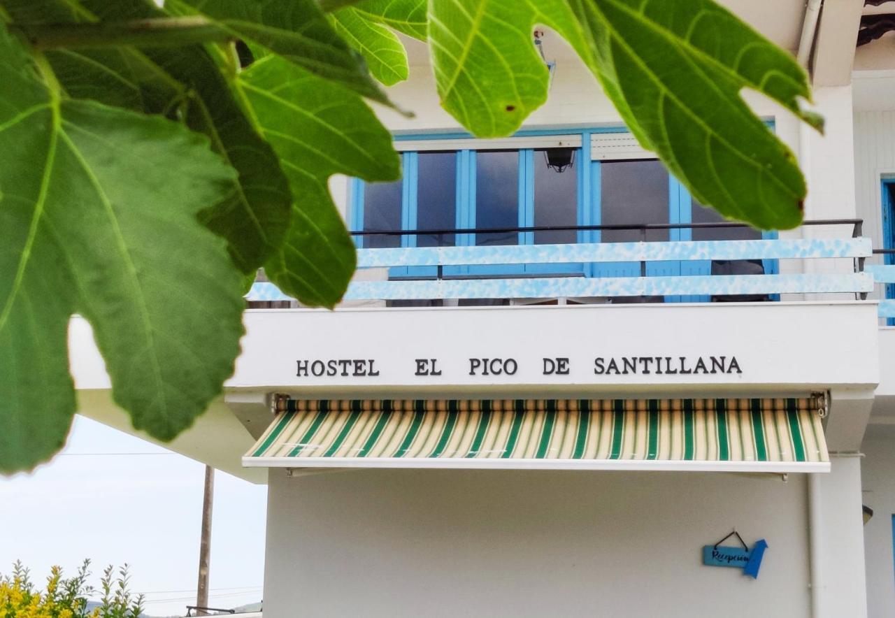 El Pico De Santillana Vispieres Exterior foto