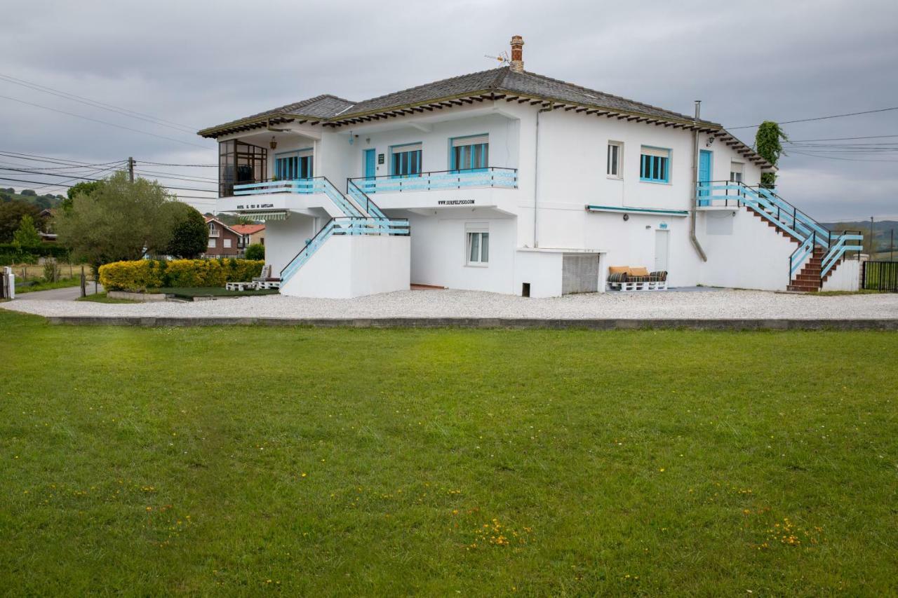 El Pico De Santillana Vispieres Exterior foto