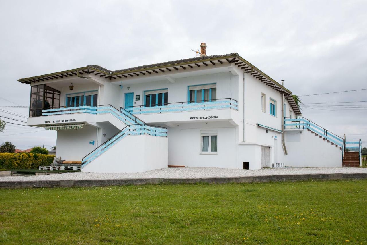 El Pico De Santillana Vispieres Exterior foto
